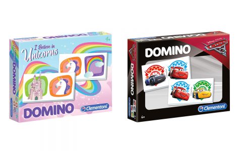 Igra Domino Clementoni
