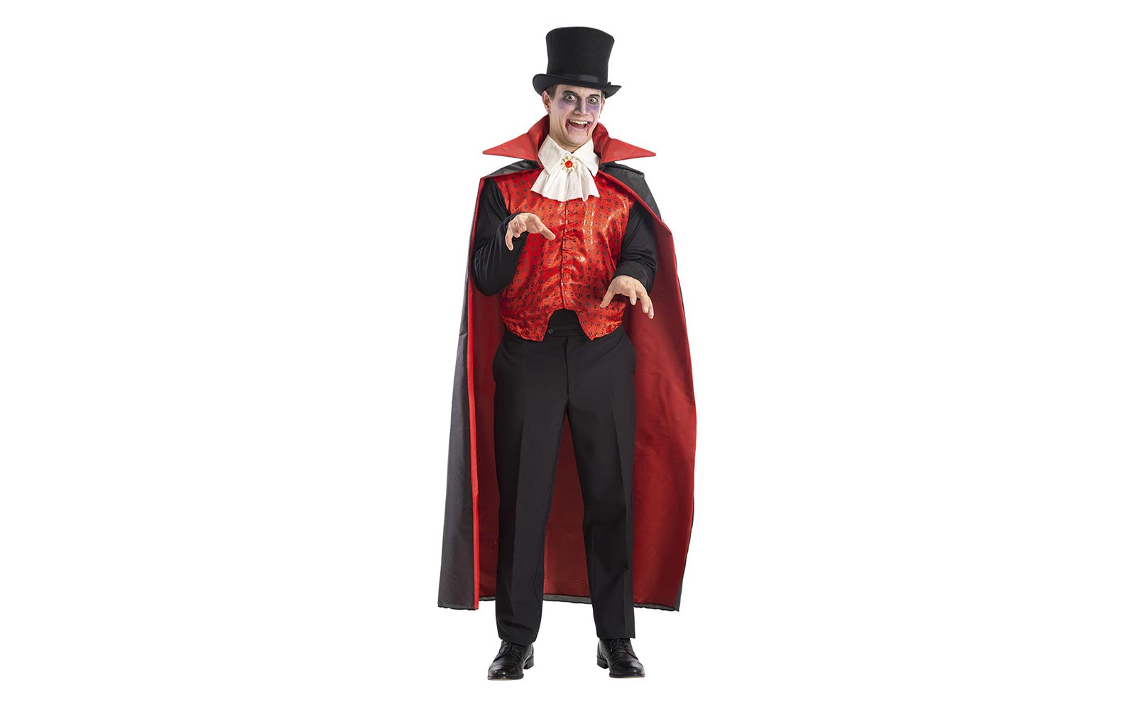 Ogrtač za maškare - Vampir, Carnival toys Ogrtač za maškare - Vampir, Carnival toys