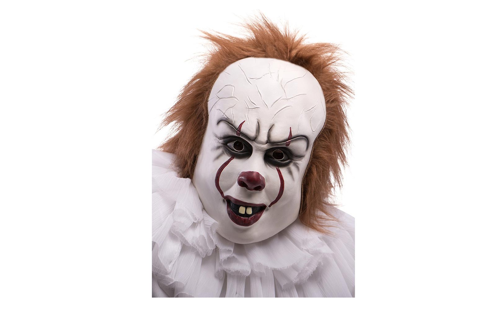 Maska za maškare - Strašni klaun, Carnival toys Maska za maškare - Strašni klaun, Carnival toys