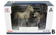 Modeli konji 2 komada komplet
