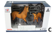 Modeli konji 2 komada komplet