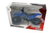 Motor Cross, 18 cm, Unikatoy - Oštećeno pakiranje
