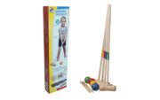 Drvena igra Kriket 24 komada Woody