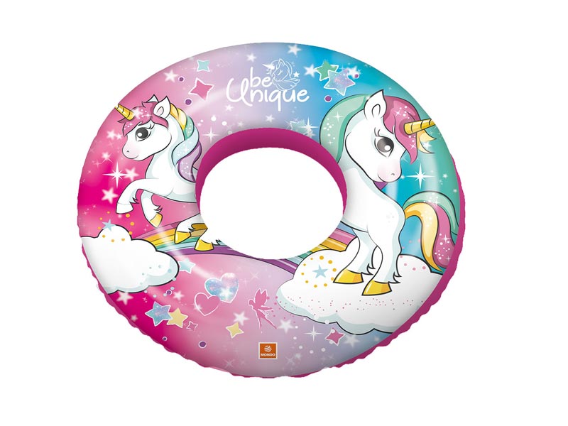 Ring za napuhavanje Jednorog, FI 50 cm, Mondo