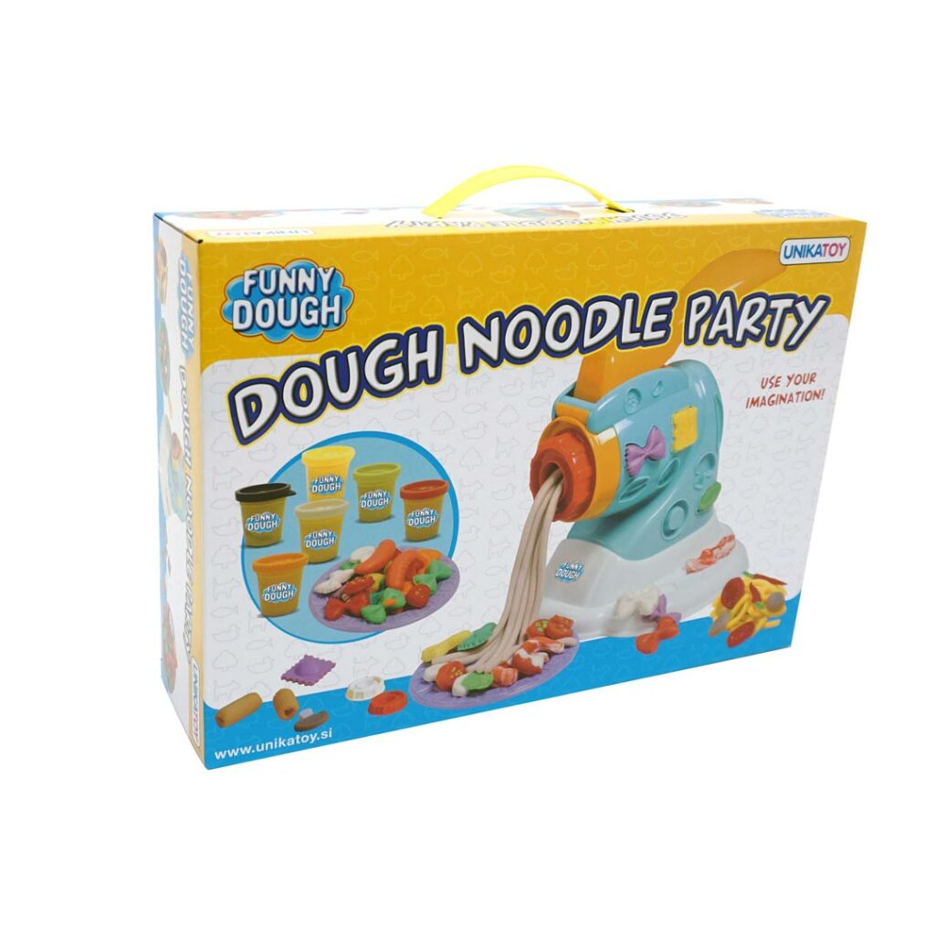 Rezanci od plastelina