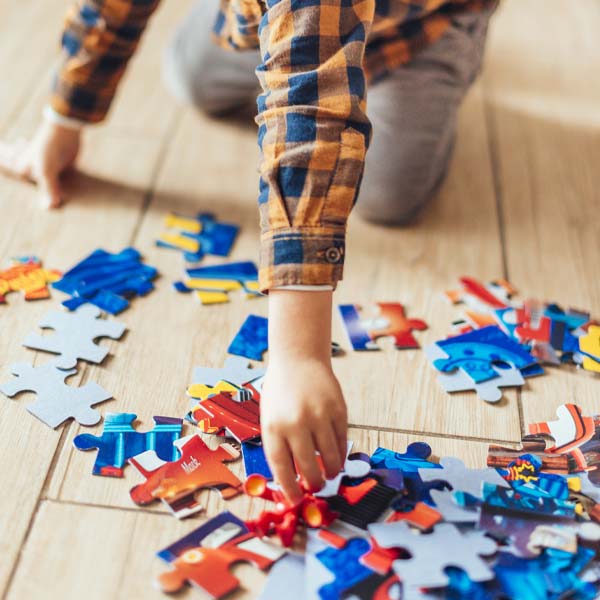 Slagalice i puzzle