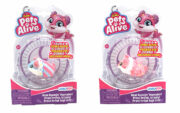 Hrčak Hamster Pets Alive, na baterije, Zuru