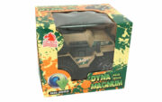 Vojnički džip, 11 cm, na baterije - Oštećeno pakiranje