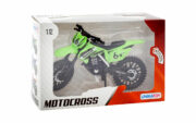Motor Cross, 18 cm, Unikatoy - Oštećeno pakiranje - Slika 2