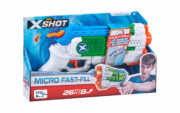 Micro Fast Fill Water Gun, X-Shot, Zuru-4