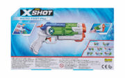 Micro Fast Fill Water Gun, X-Shot, Zuru-5