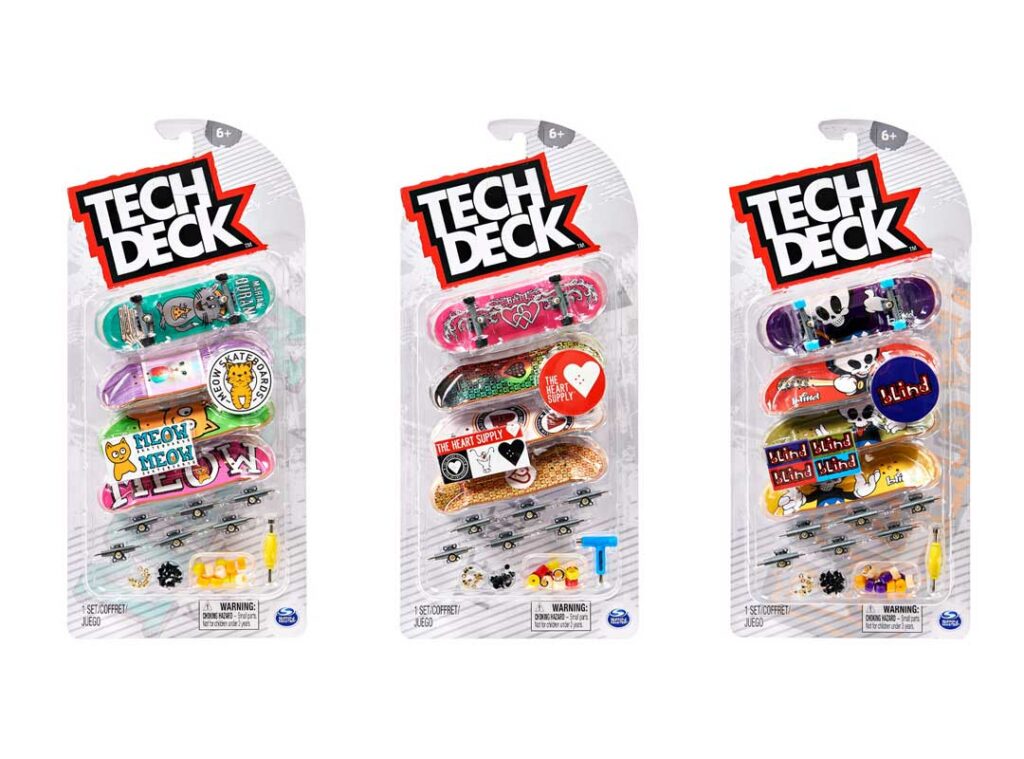 Tech-Deck-skateboards