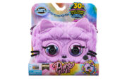 Interaktivna moderna torbica Purse Pets Fluffy - Mačka