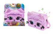 Interaktivna moderna torbica Purse Pets Fluffy - Mačka - Slika 5