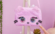 Interaktivna moderna torbica Purse Pets Fluffy - Mačka - Slika 6
