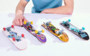 Wet Willy, Tech Deck, set za skejtbord Spin Master - Slika 8