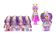 Lutka jednorog Sparkle Girlz, 12 cm, Zuru - Oštećeno pakiranje