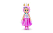Lutka jednorog Sparkle Girlz, 12 cm, Zuru - Oštećeno pakiranje - Slika 2