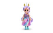 Lutka jednorog Sparkle Girlz, 12 cm, Zuru - Oštećeno pakiranje - Slika 3