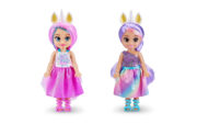 Lutka jednorog Sparkle Girlz, 12 cm, Zuru - Oštećeno pakiranje - Slika 4