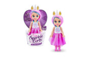 Lutka jednorog Sparkle Girlz, 12 cm, Zuru - Oštećeno pakiranje - Slika 5