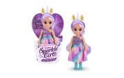 Lutka jednorog Sparkle Girlz, 12 cm, Zuru - Oštećeno pakiranje - Slika 6
