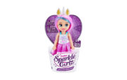 Lutka jednorog Sparkle Girlz, 12 cm, Zuru - Oštećeno pakiranje - Slika 7