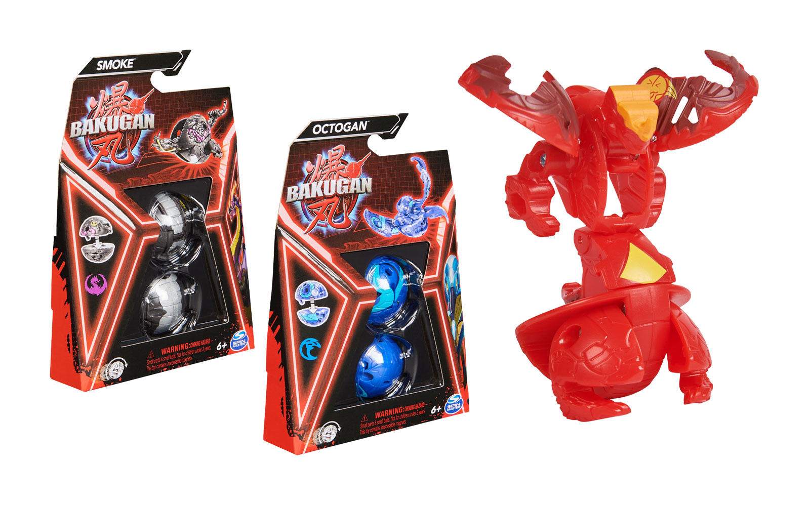 R750191.jpg Bakugan Core Set, Spin Master - Oštećeno pakiranje - Slika 1